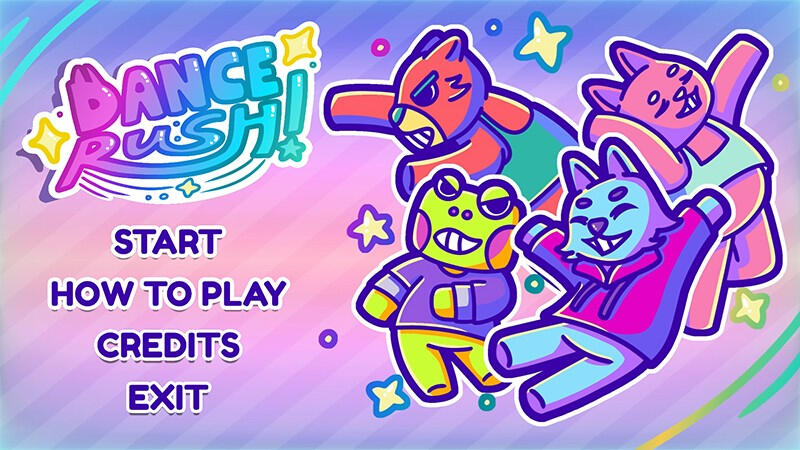 Dance Rush! Dance Rush!